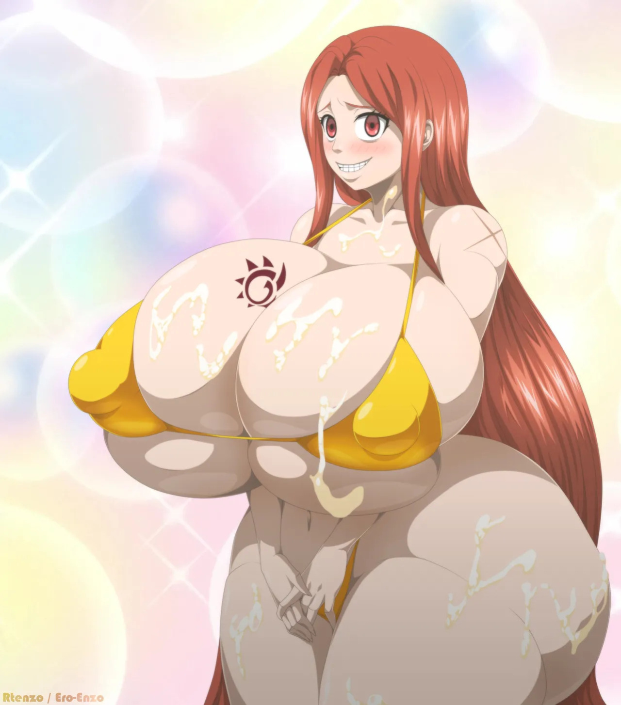 [Ero-enzo] Flare corona (Fairy tail)