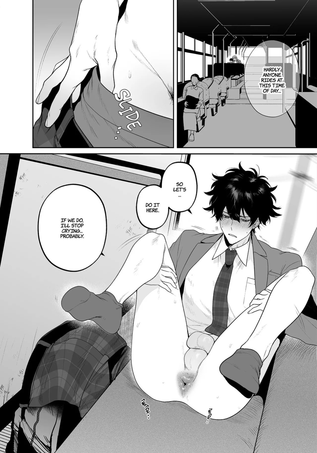[Club Renew (Teniya Yoshiwaki)] Sex Room 2 Sotsugyou to Yari Heya Graduation and The Fuck Room [English]