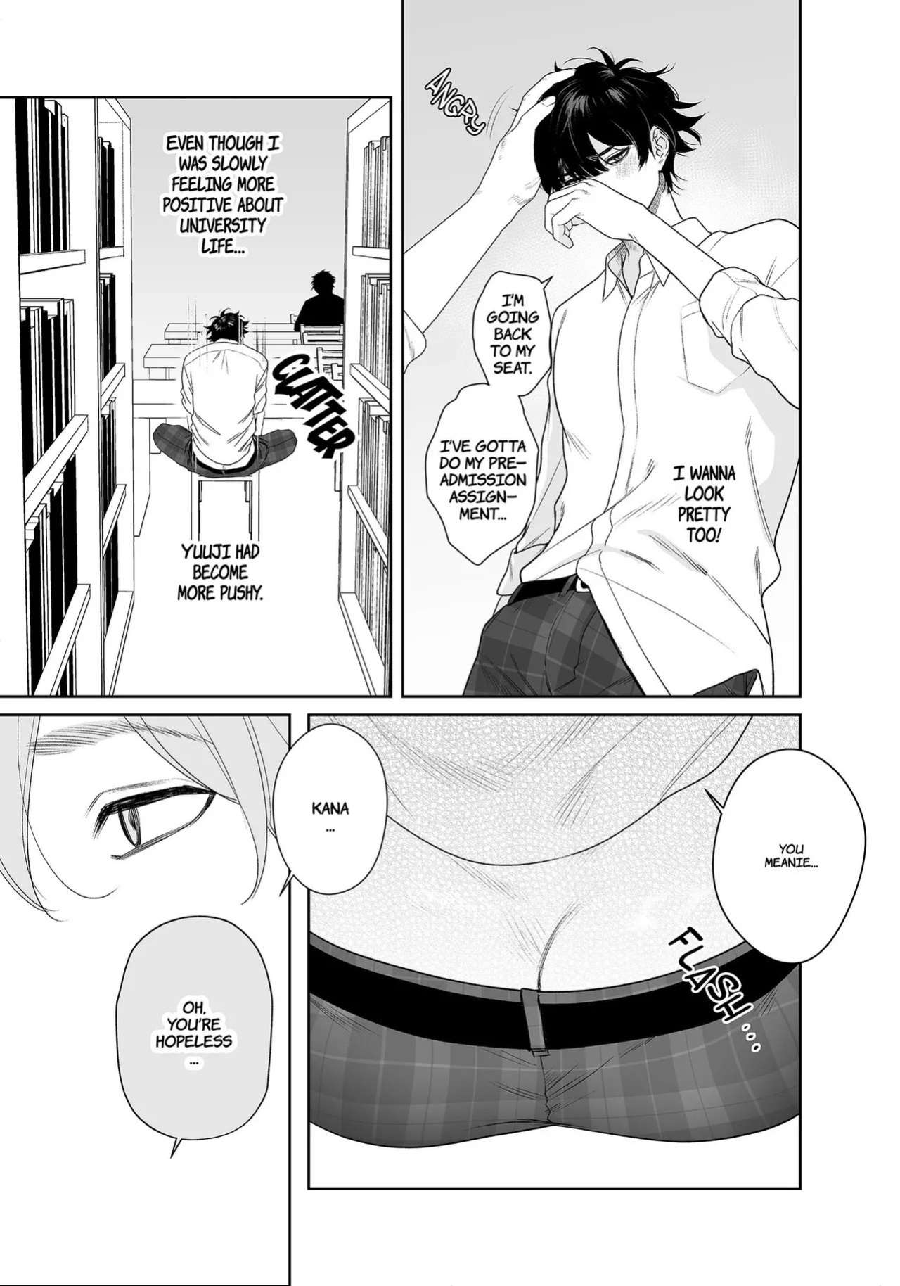 [Club Renew (Teniya Yoshiwaki)] Sex Room 2 Sotsugyou to Yari Heya Graduation and The Fuck Room [English]