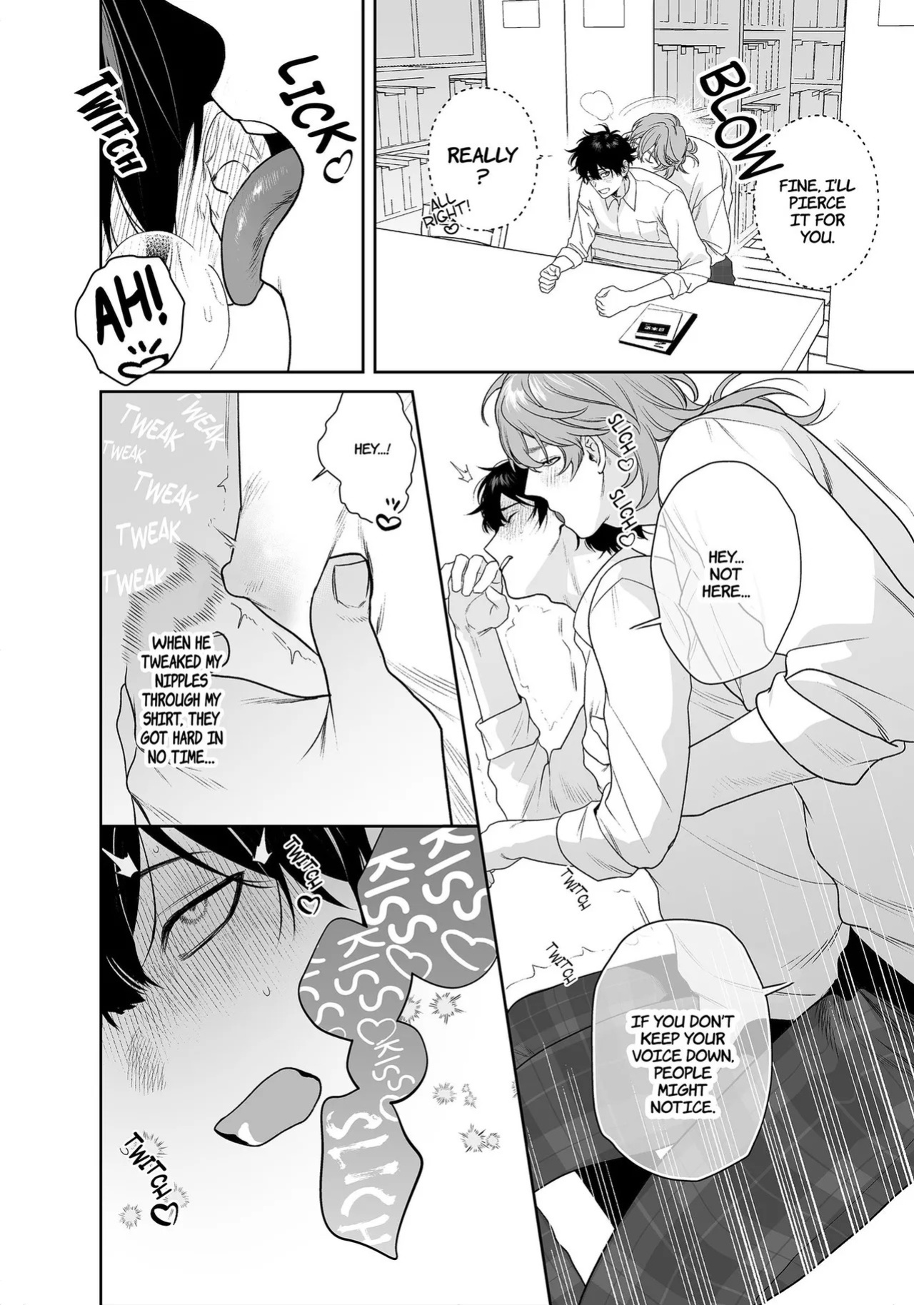 [Club Renew (Teniya Yoshiwaki)] Sex Room 2 Sotsugyou to Yari Heya Graduation and The Fuck Room [English]