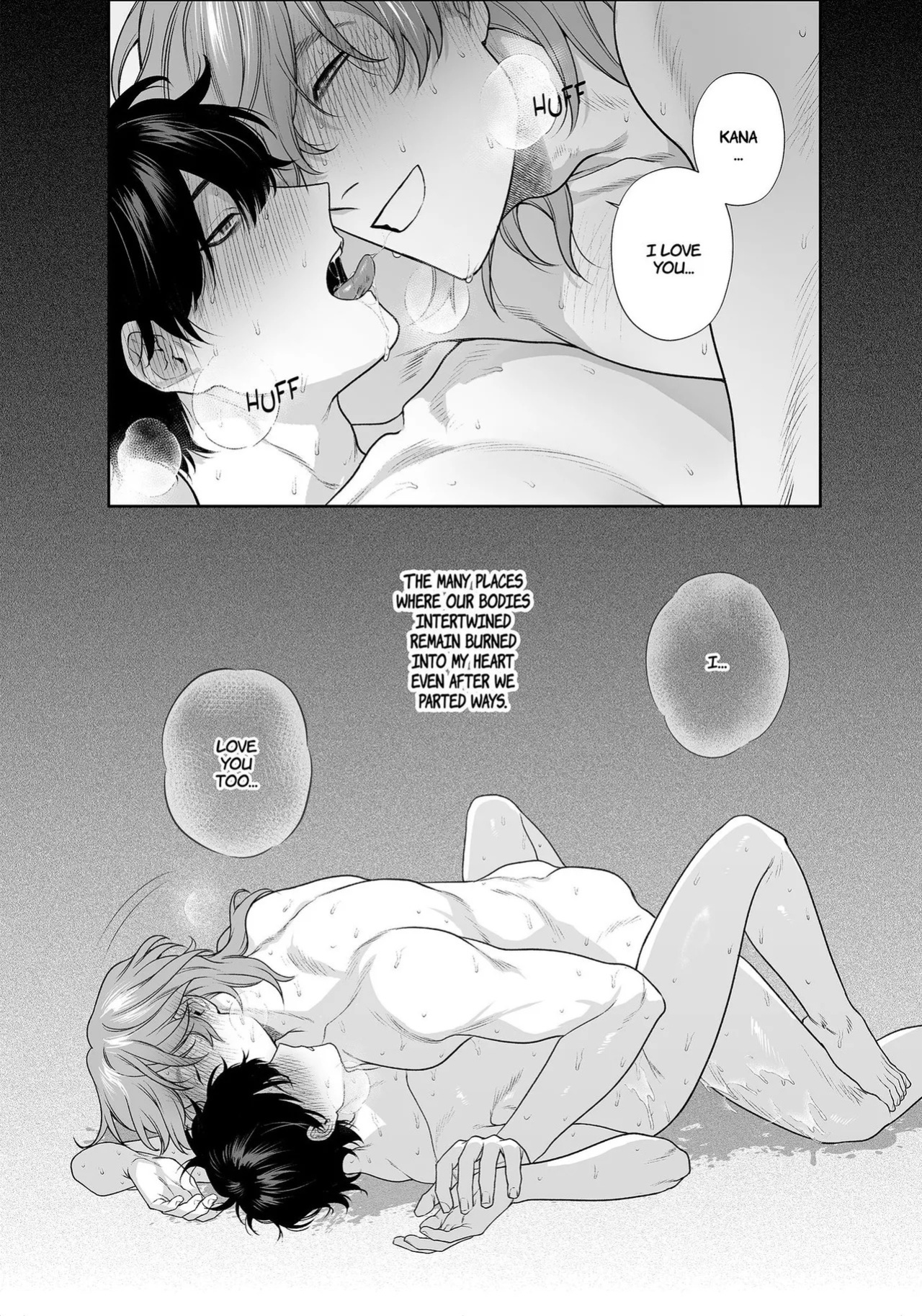 [Club Renew (Teniya Yoshiwaki)] Sex Room 2 Sotsugyou to Yari Heya Graduation and The Fuck Room [English]