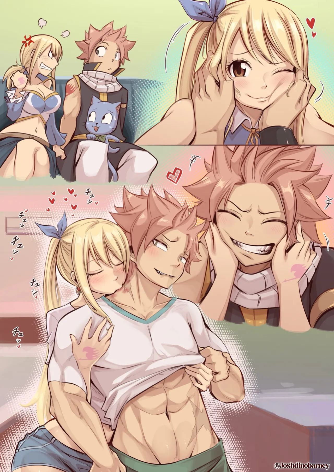 Artist:Joshdinobarney2