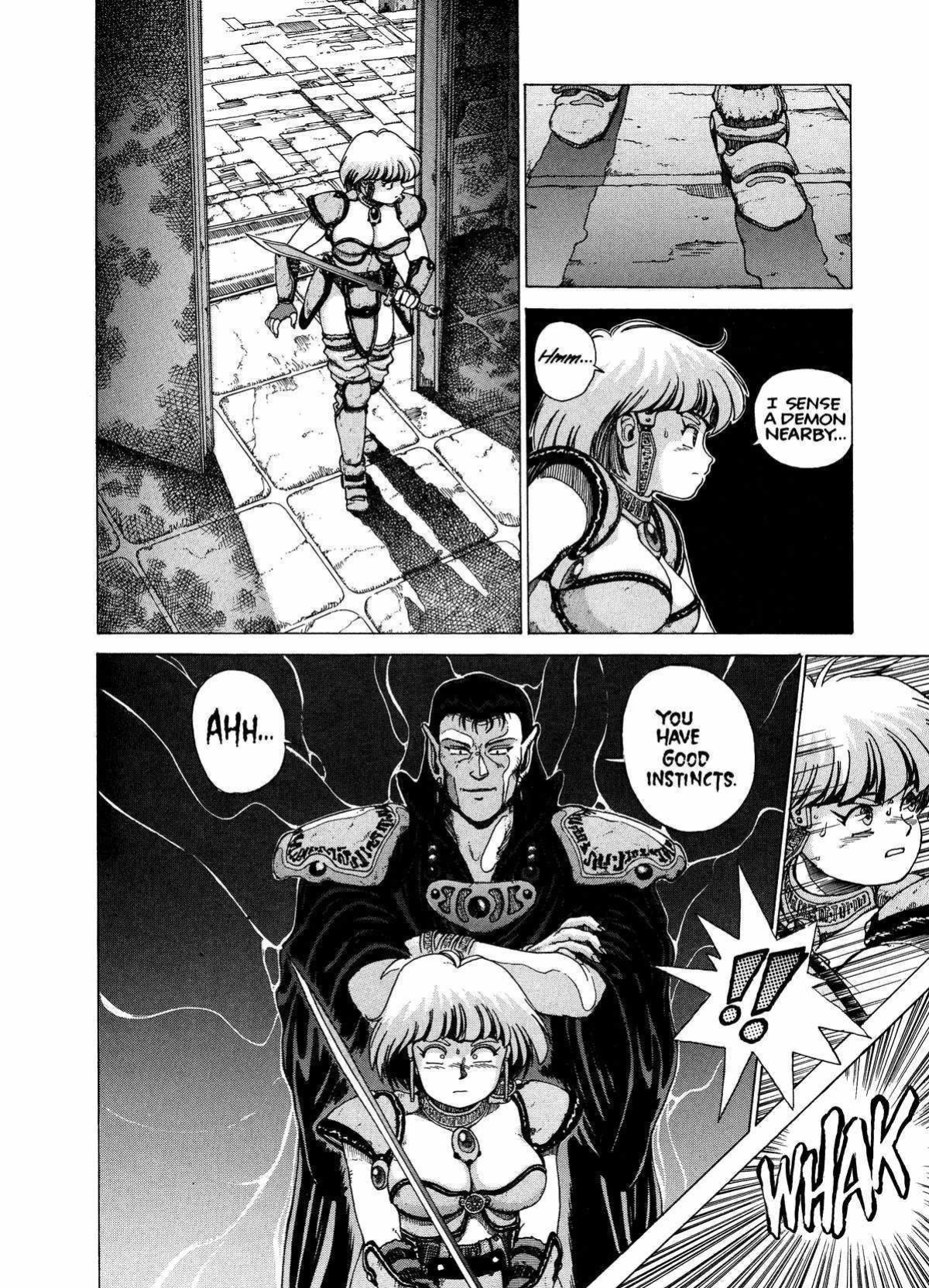 Spunky Knight Volumes 1-5