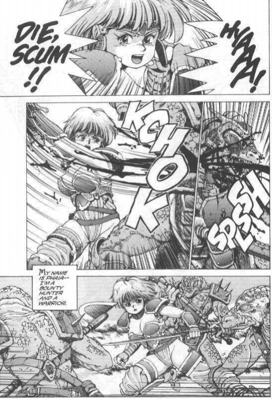 Spunky Knight Volumes 1-5