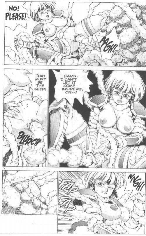 Spunky Knight Volumes 1-5