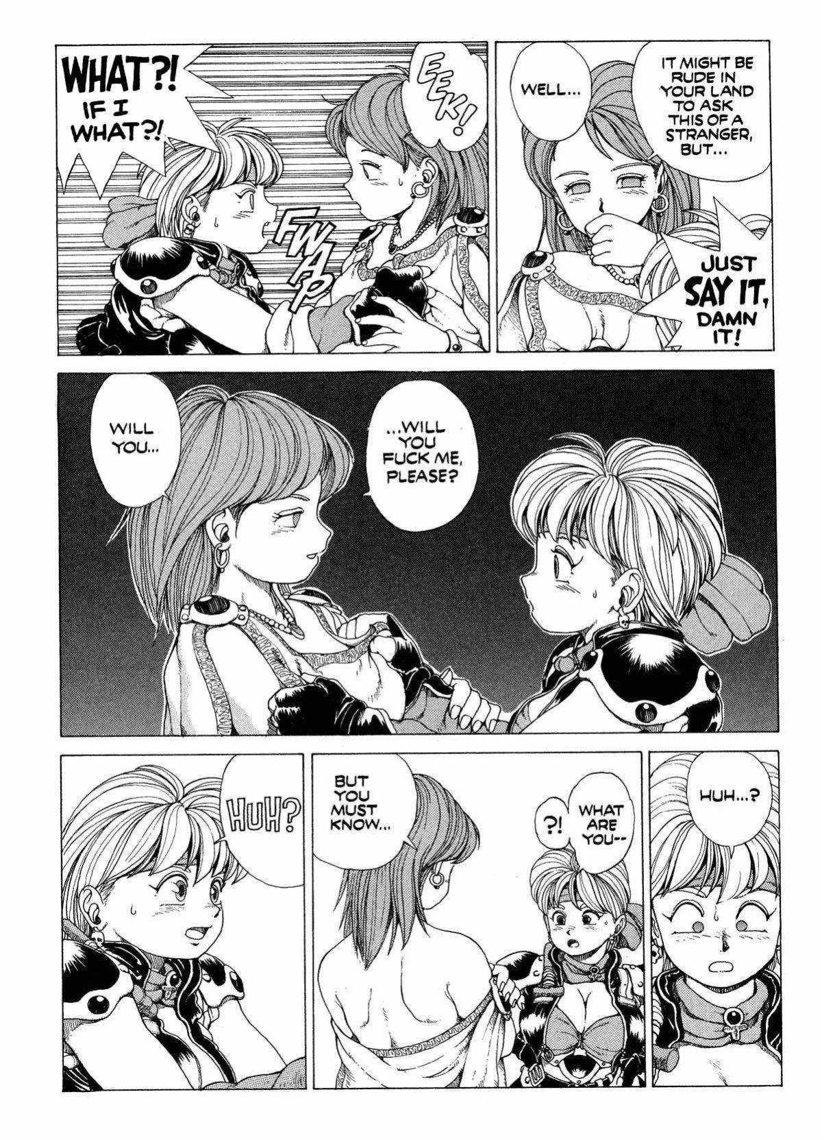 Spunky Knight Volumes 1-5
