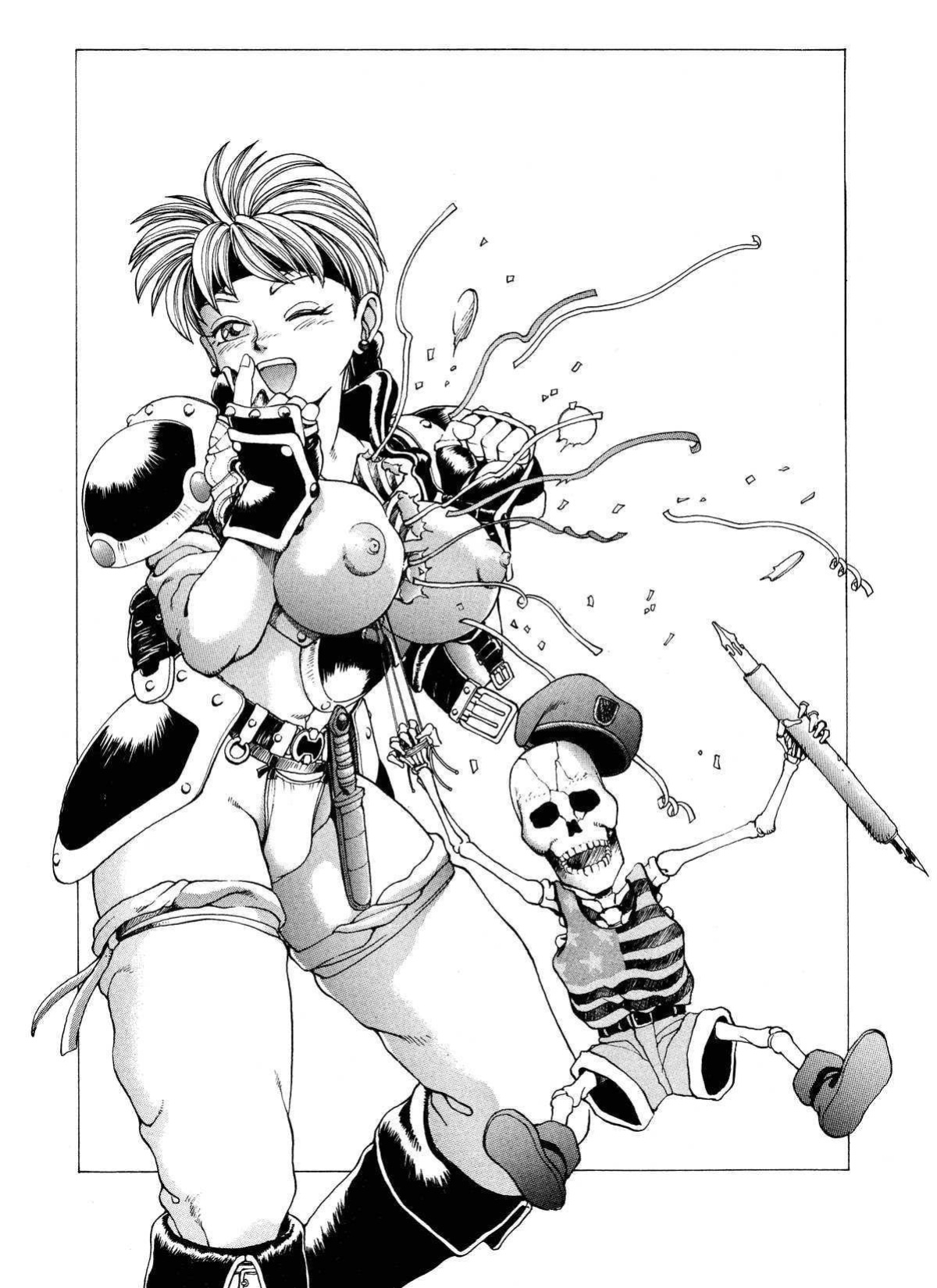 Spunky Knight Volumes 1-5