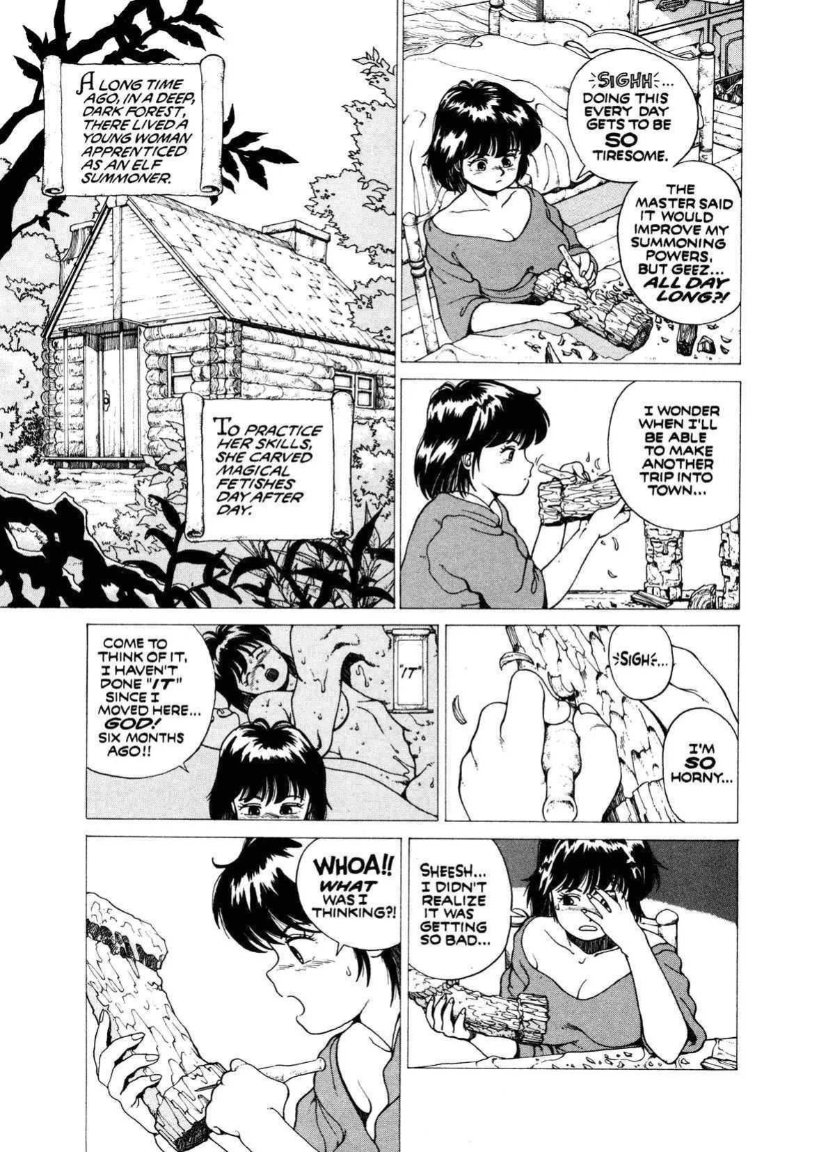 Spunky Knight Volumes 1-5
