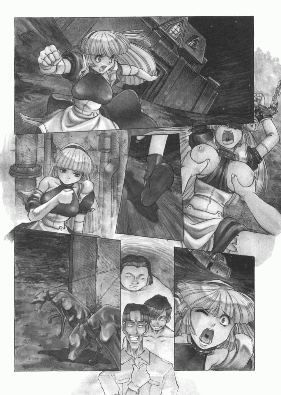 Alice in Sexland + Alice Extreme Complete English Gallery