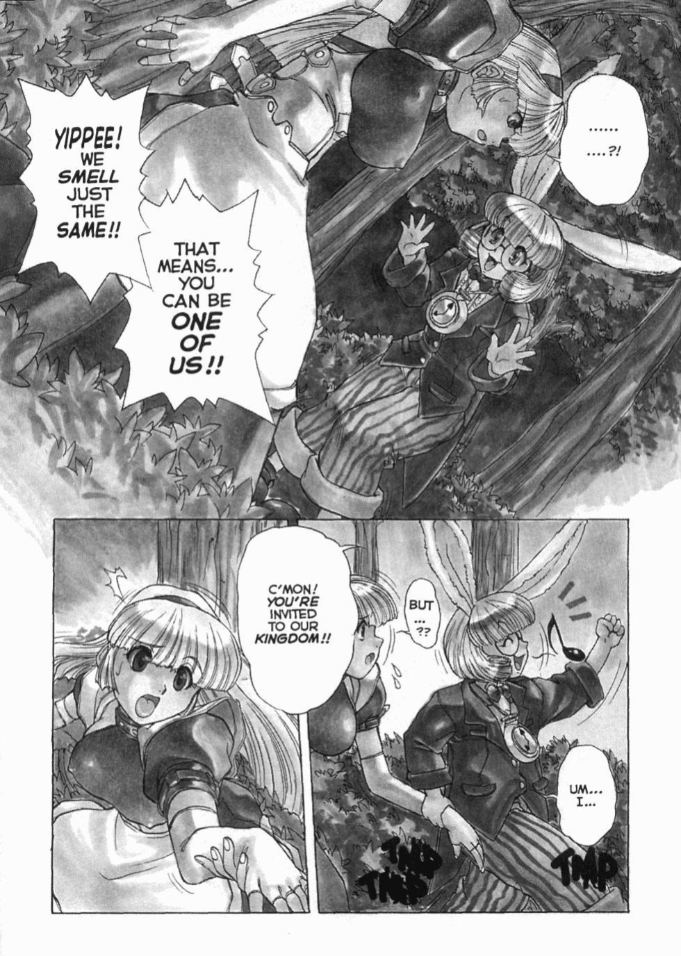 Alice in Sexland + Alice Extreme Complete English Gallery