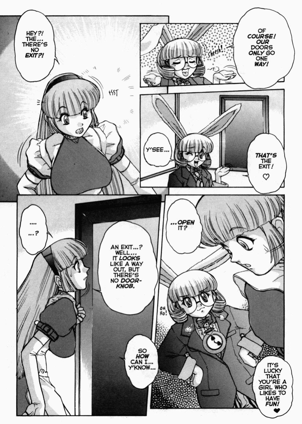 Alice in Sexland + Alice Extreme Complete English Gallery