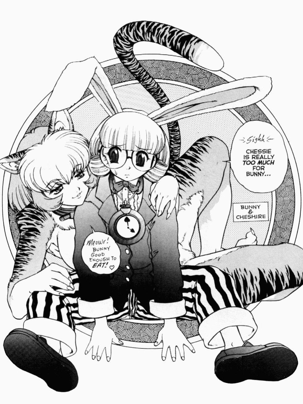 Alice in Sexland + Alice Extreme Complete English Gallery
