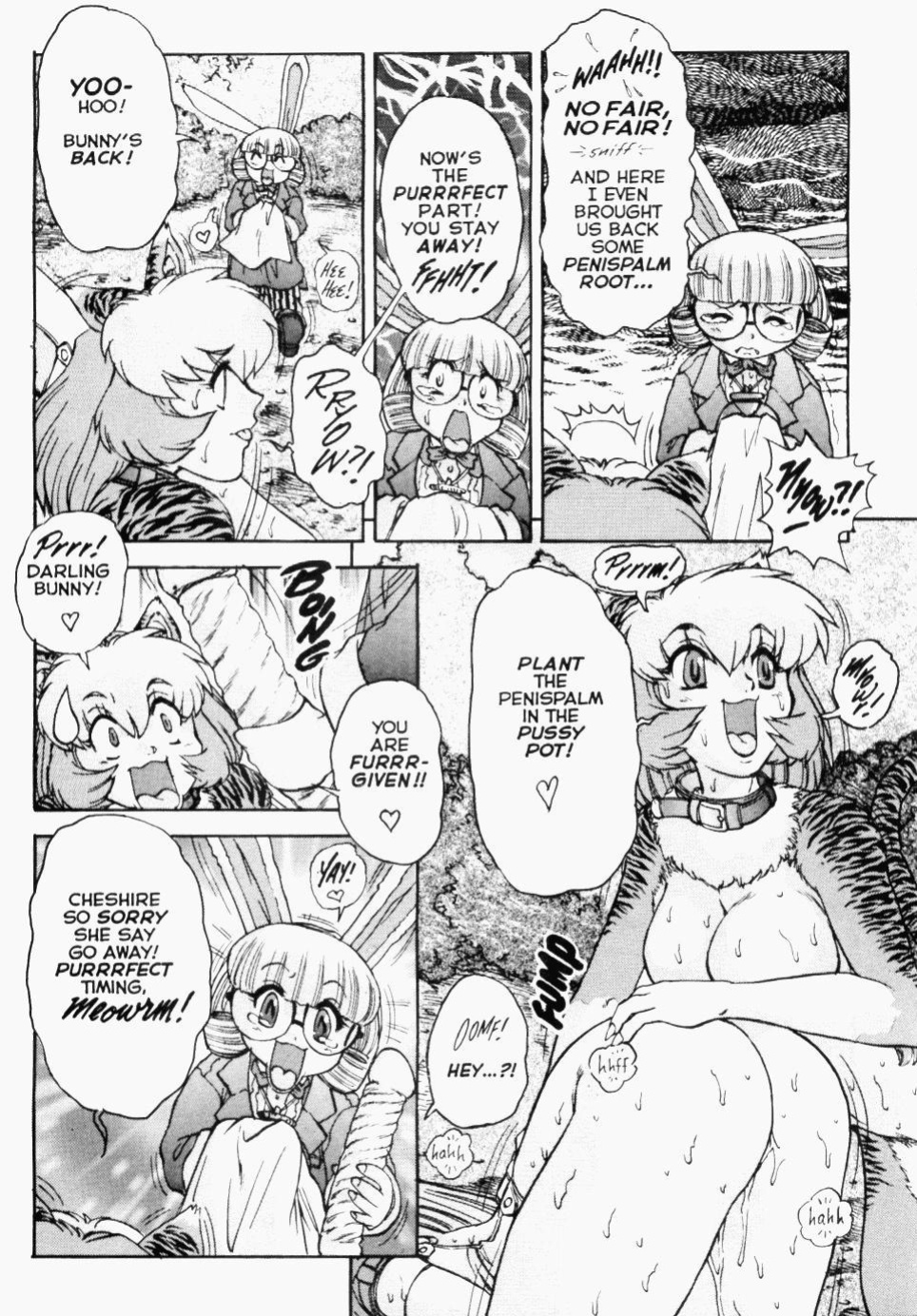 Alice in Sexland + Alice Extreme Complete English Gallery
