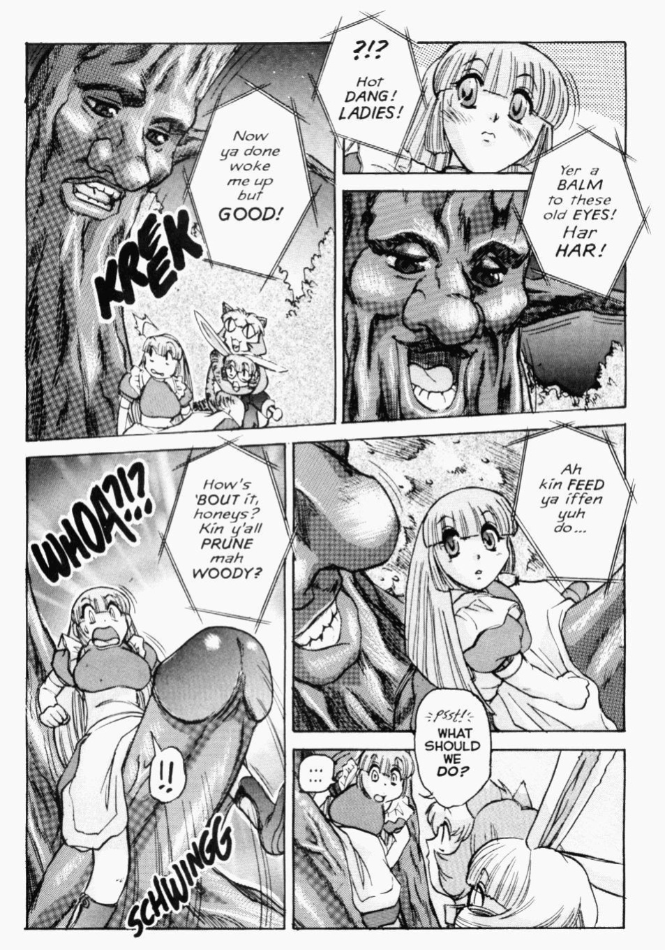 Alice in Sexland + Alice Extreme Complete English Gallery