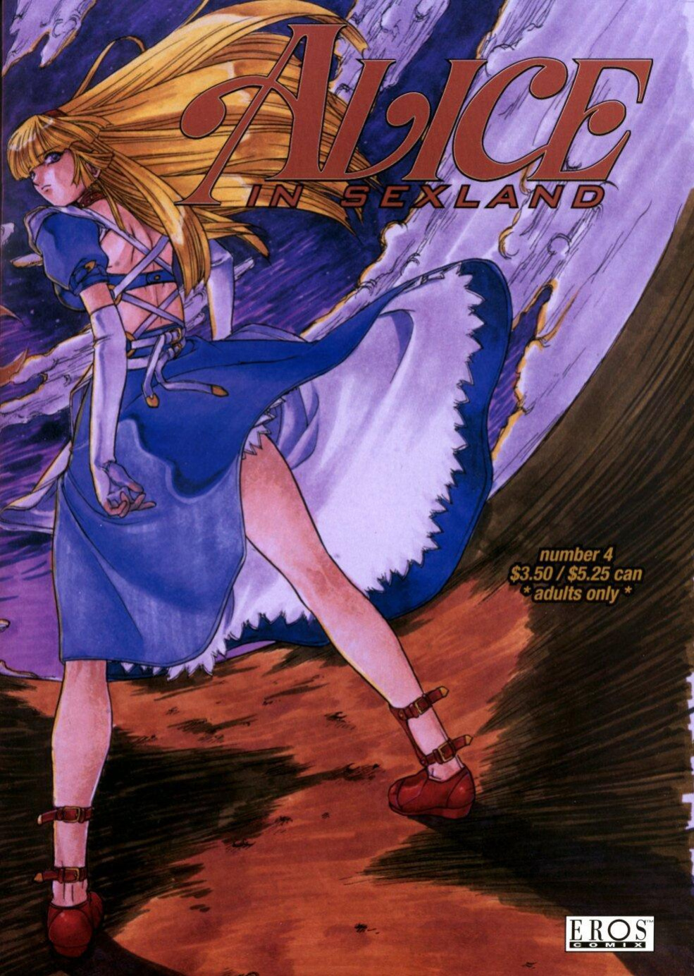 Alice in Sexland + Alice Extreme Complete English Gallery