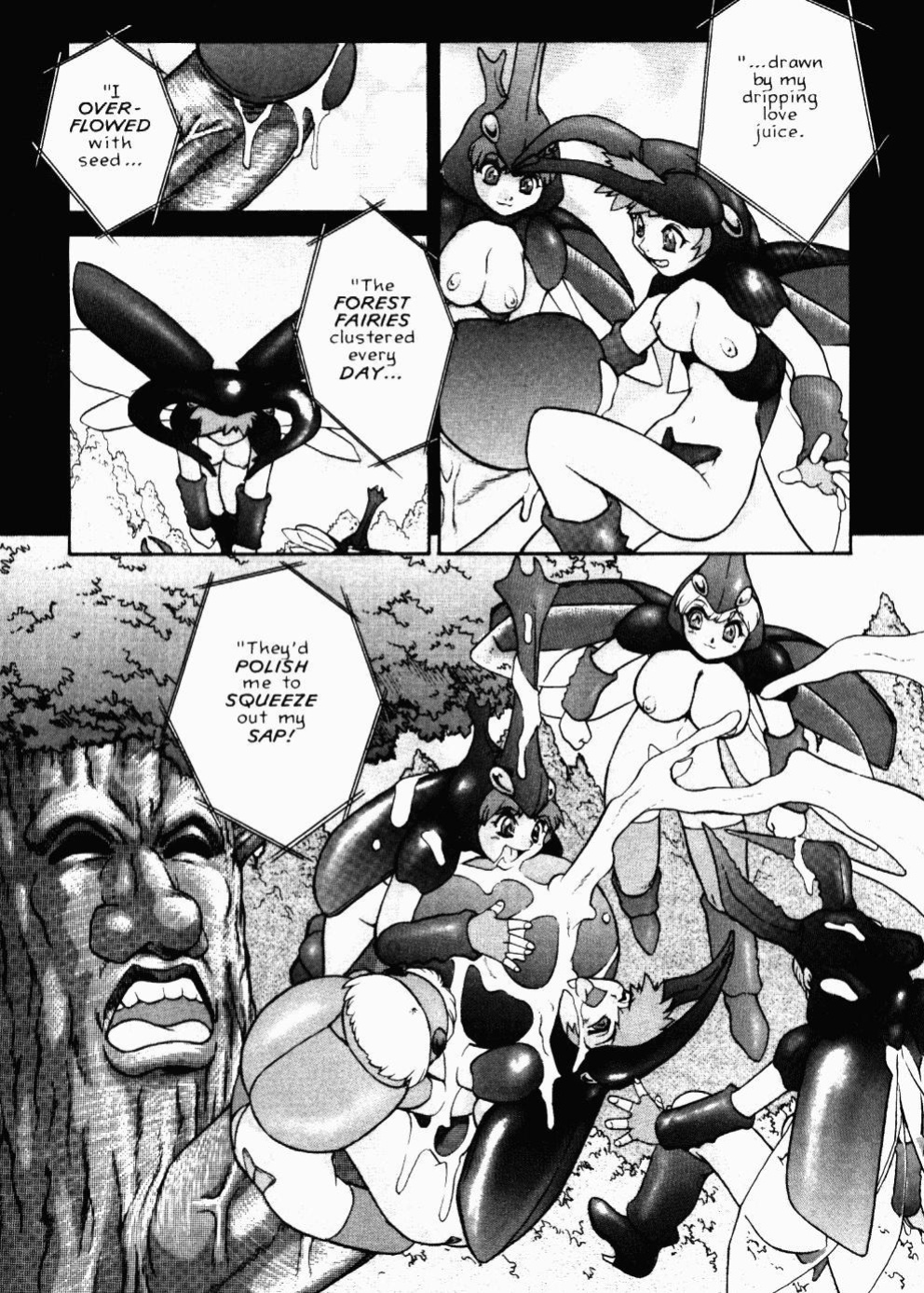 Alice in Sexland + Alice Extreme Complete English Gallery
