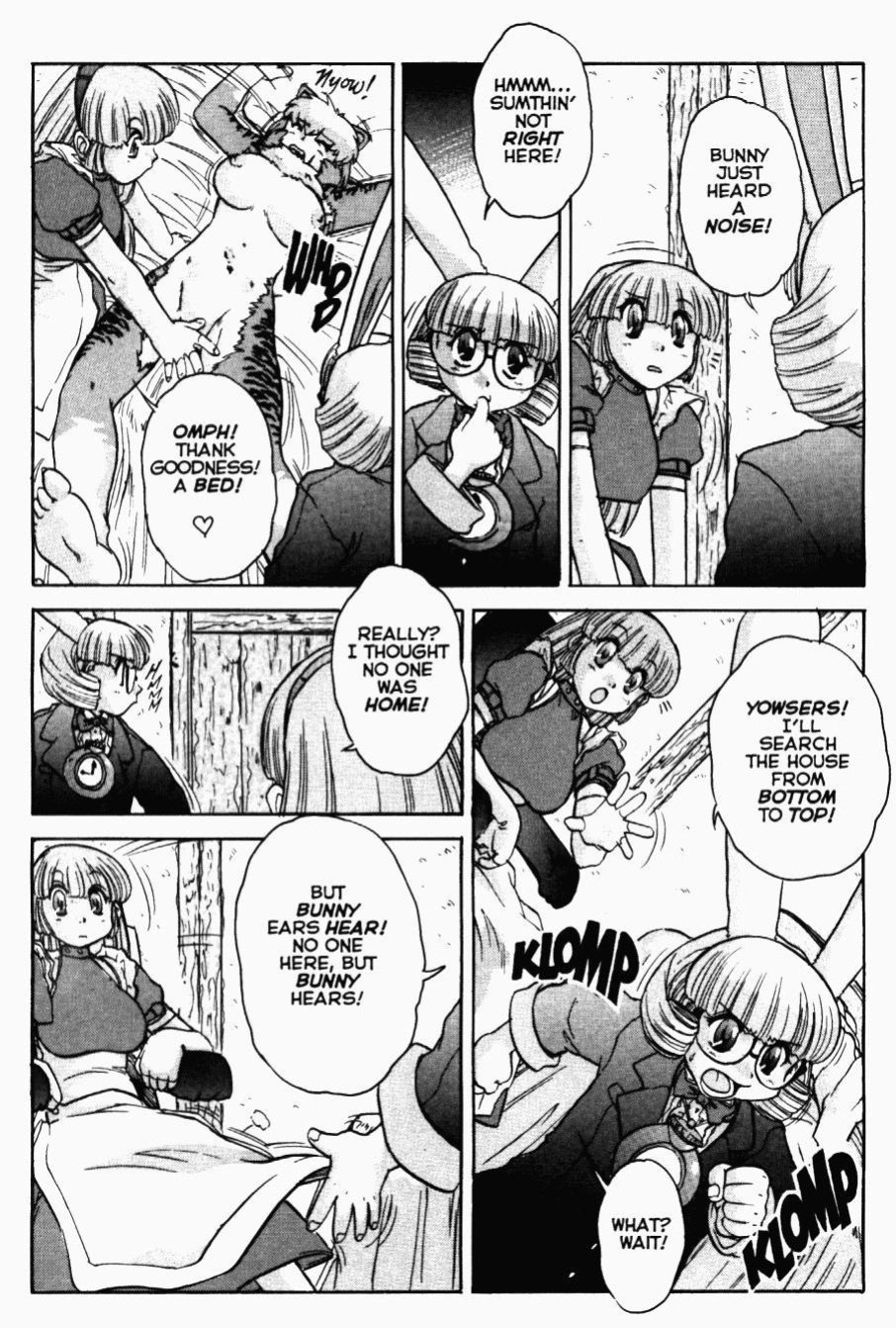 Alice in Sexland + Alice Extreme Complete English Gallery