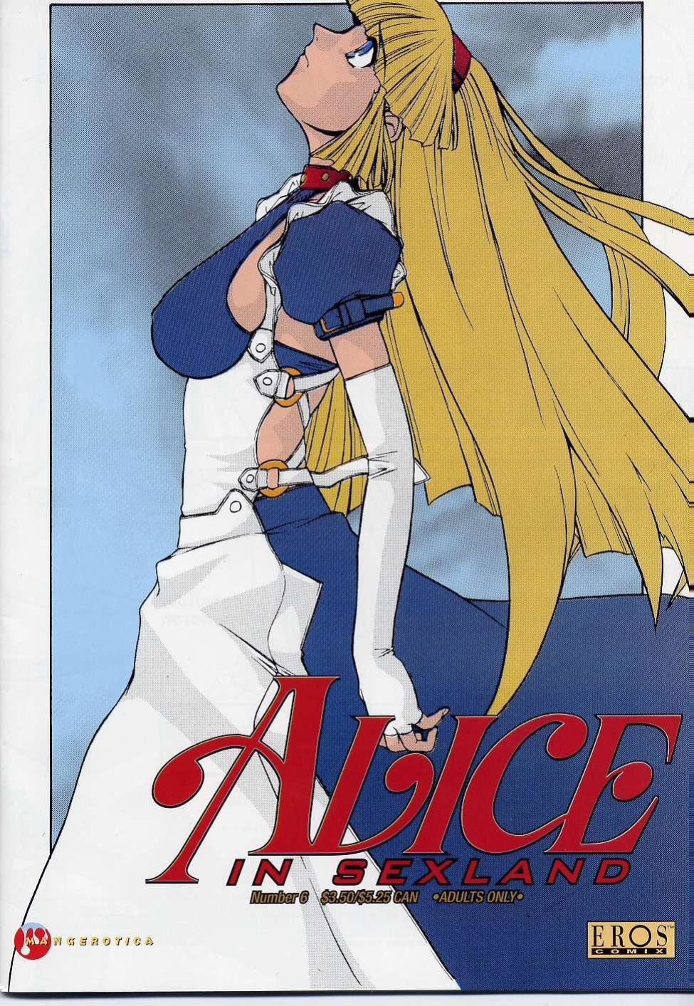Alice in Sexland + Alice Extreme Complete English Gallery