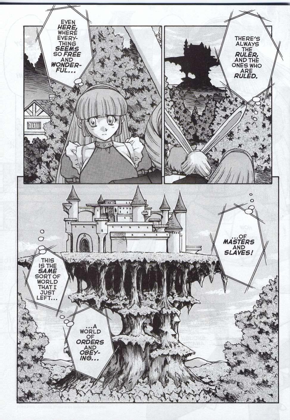 Alice in Sexland + Alice Extreme Complete English Gallery
