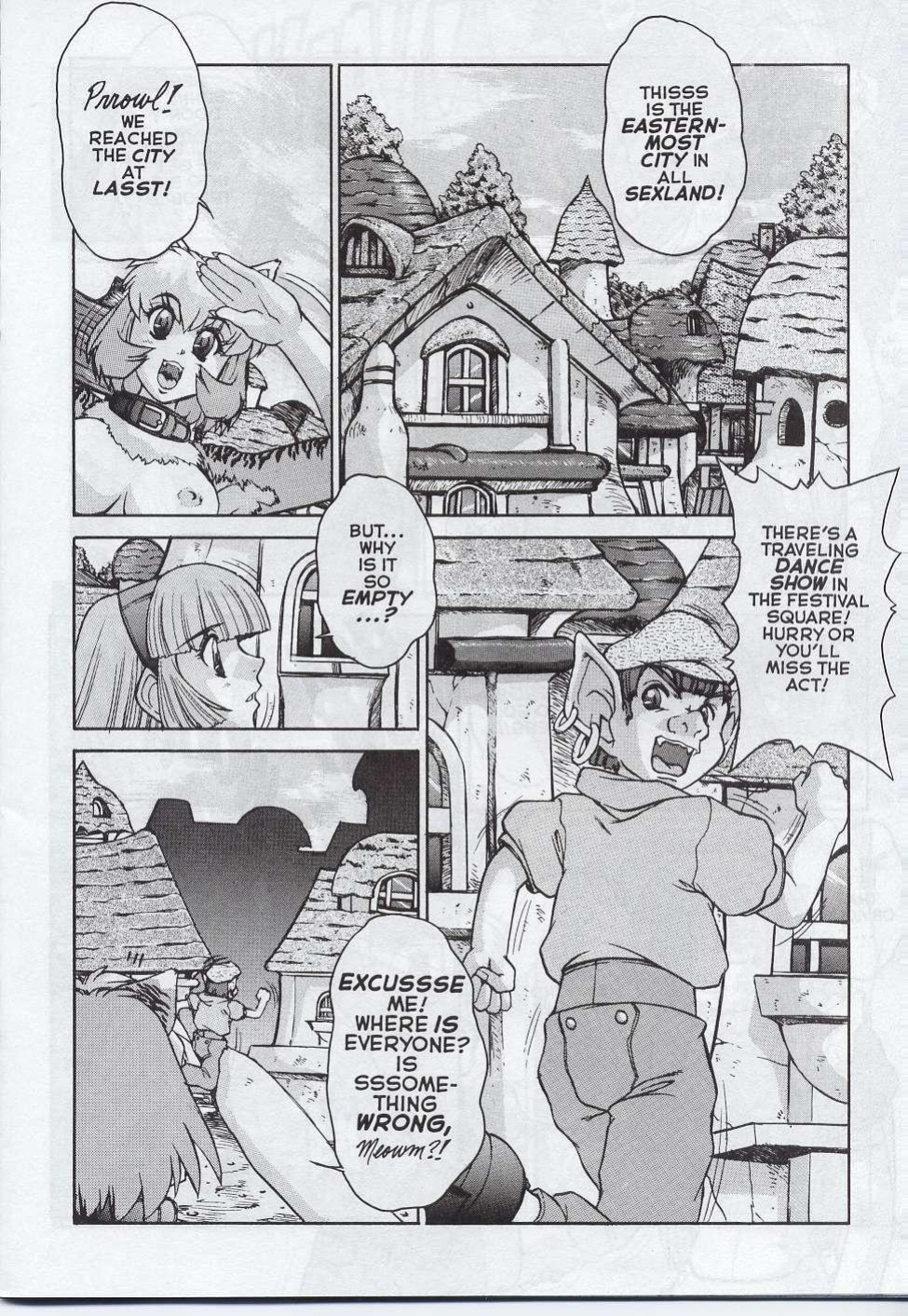 Alice in Sexland + Alice Extreme Complete English Gallery