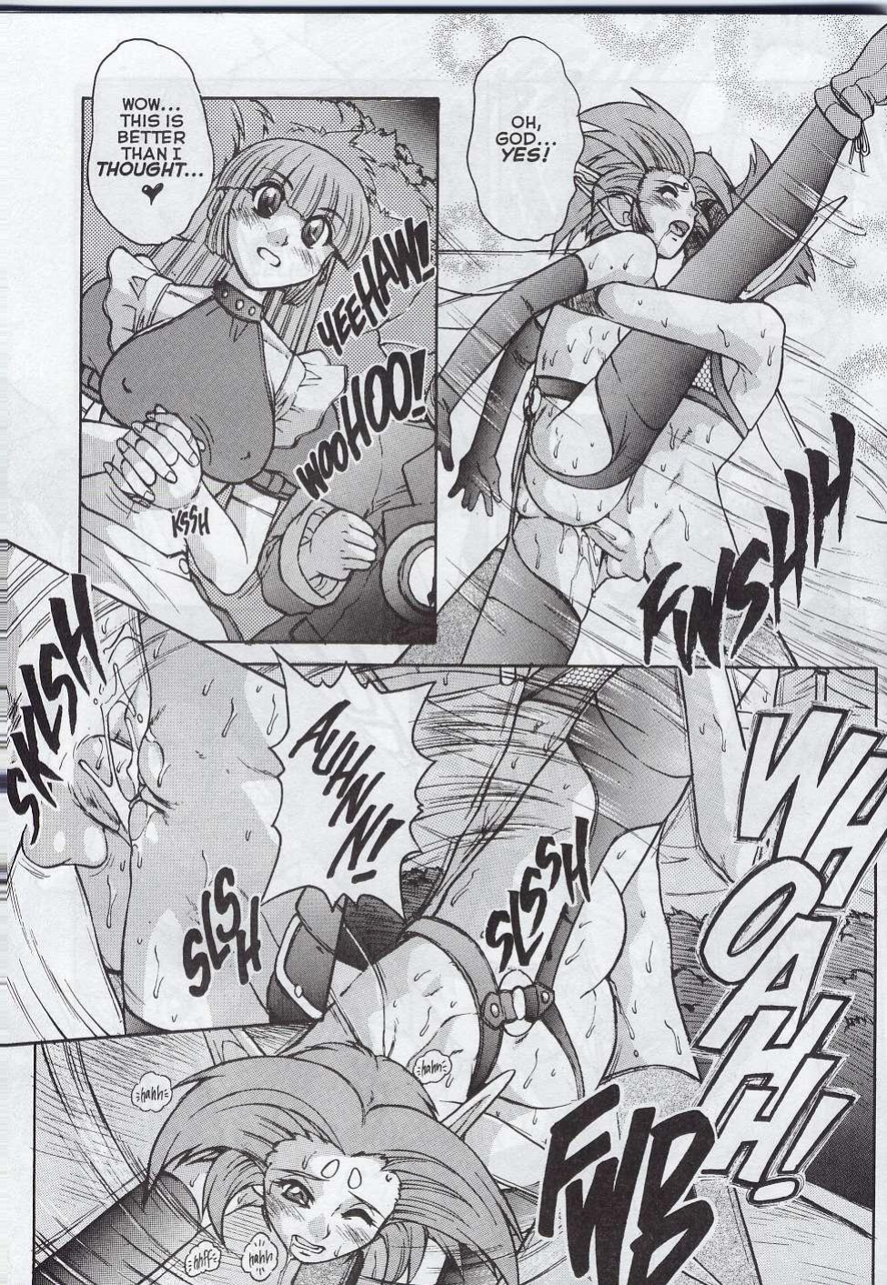 Alice in Sexland + Alice Extreme Complete English Gallery