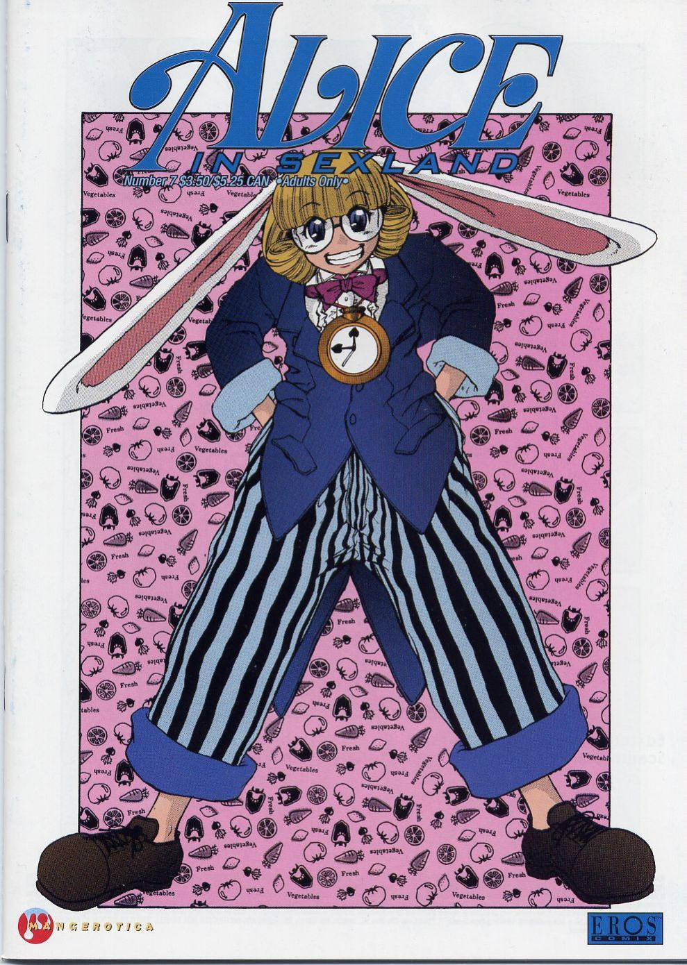 Alice in Sexland + Alice Extreme Complete English Gallery