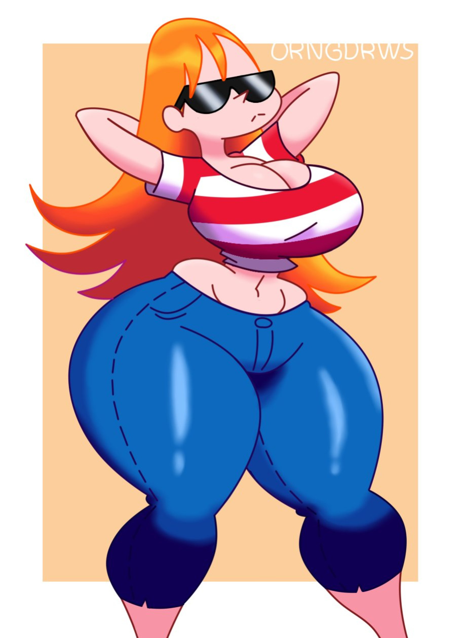 [Artist] Orangedraws