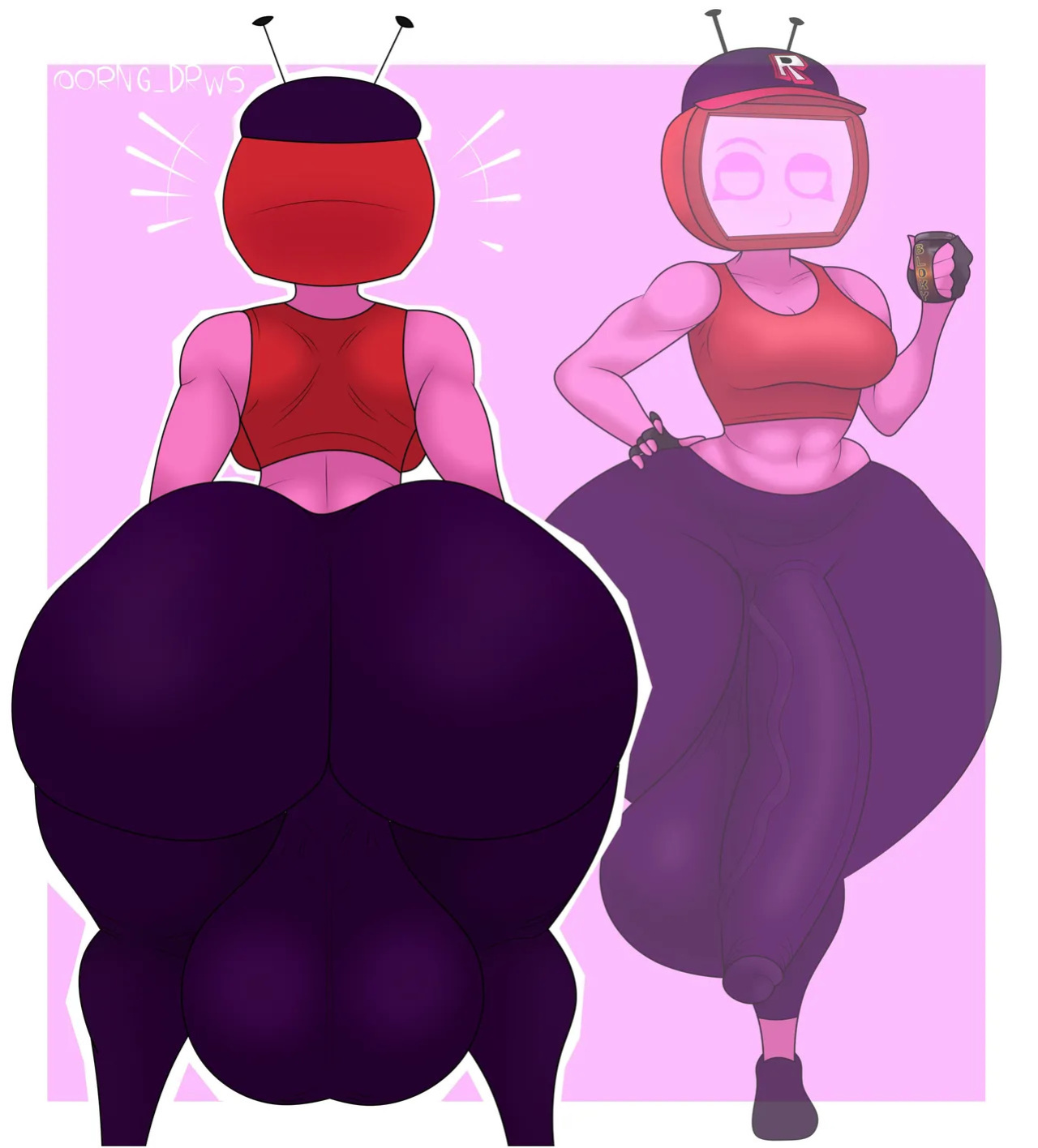 [Artist] Orangedraws