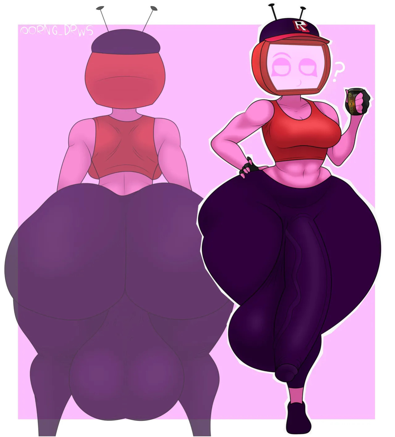 [Artist] Orangedraws