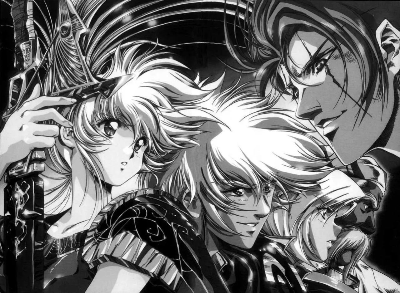 Legend of Lemnear Complete English Uncensored Compilation