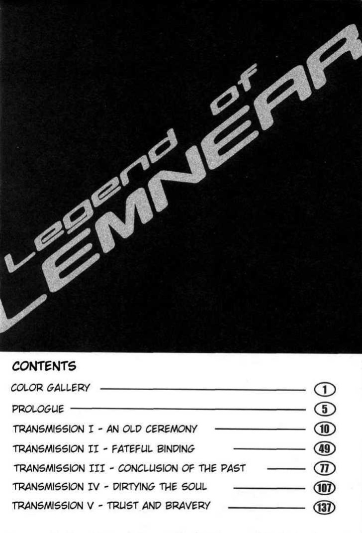 Legend of Lemnear Complete English Uncensored Compilation