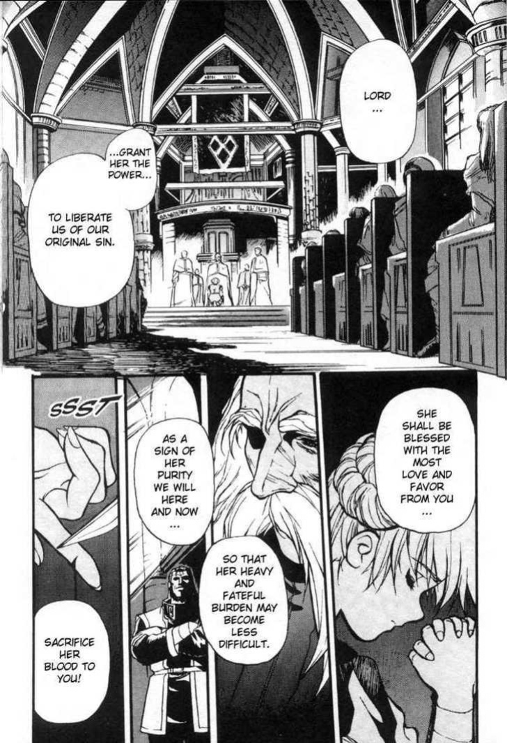 Legend of Lemnear Complete English Uncensored Compilation