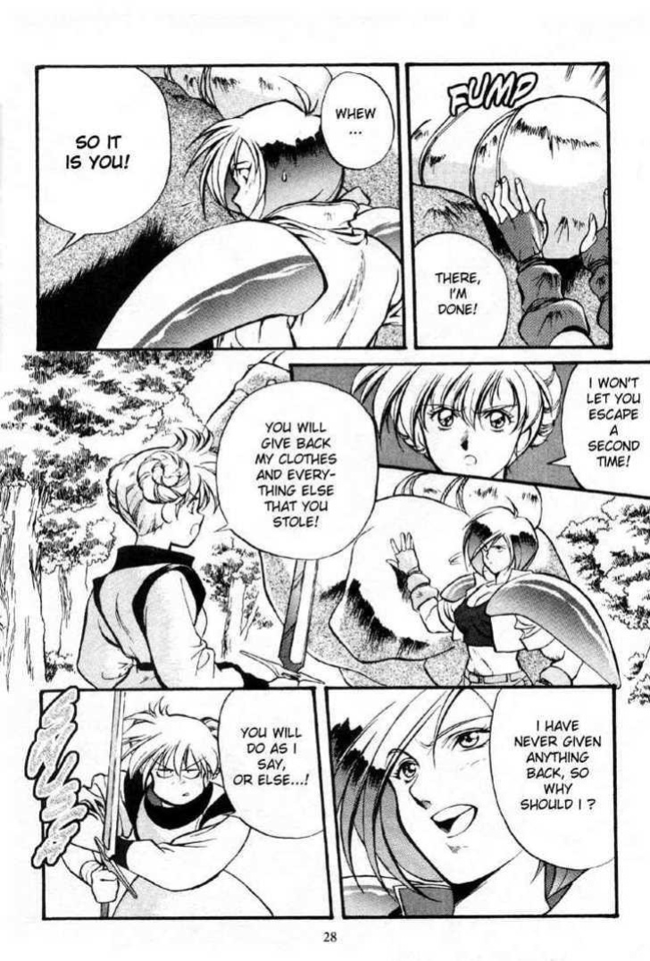 Legend of Lemnear Complete English Uncensored Compilation