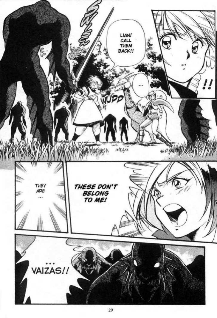 Legend of Lemnear Complete English Uncensored Compilation