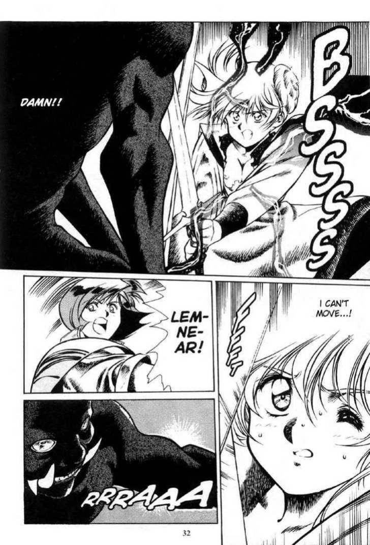 Legend of Lemnear Complete English Uncensored Compilation