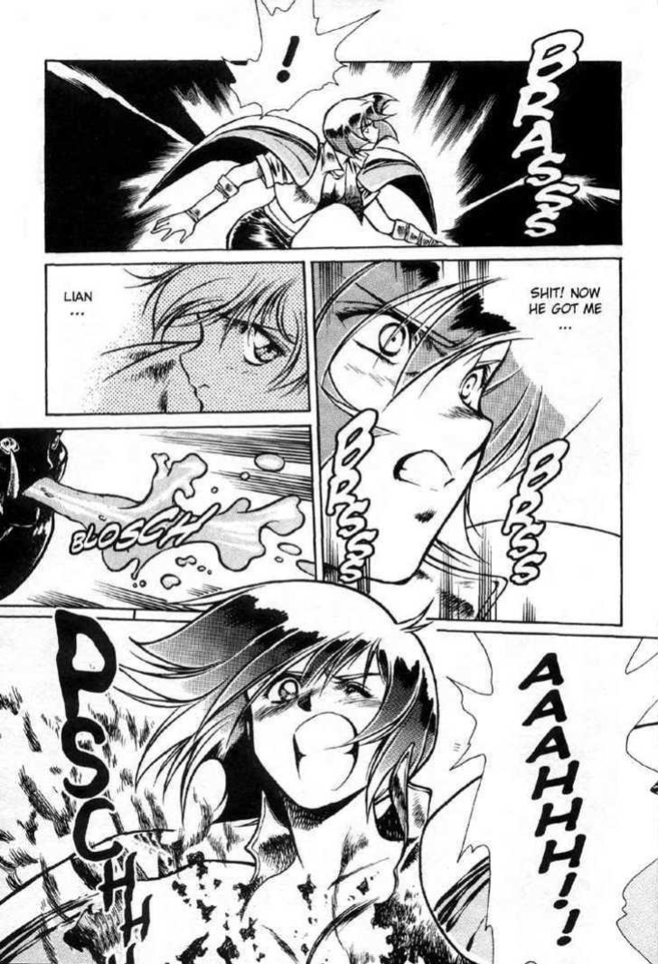 Legend of Lemnear Complete English Uncensored Compilation