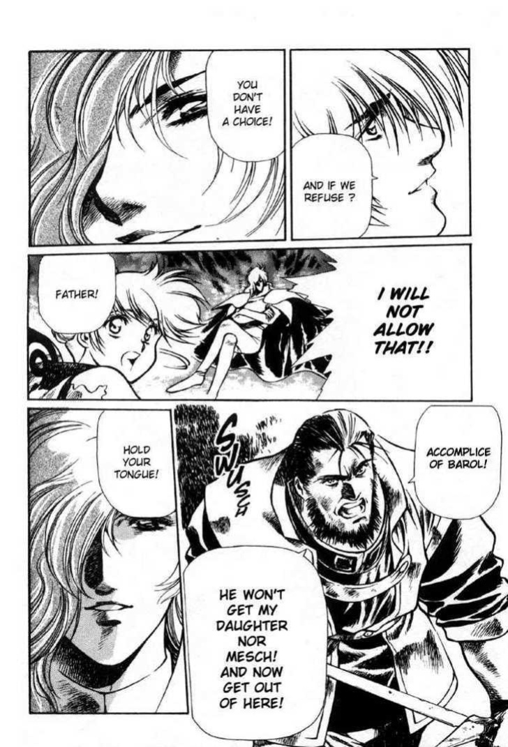 Legend of Lemnear Complete English Uncensored Compilation