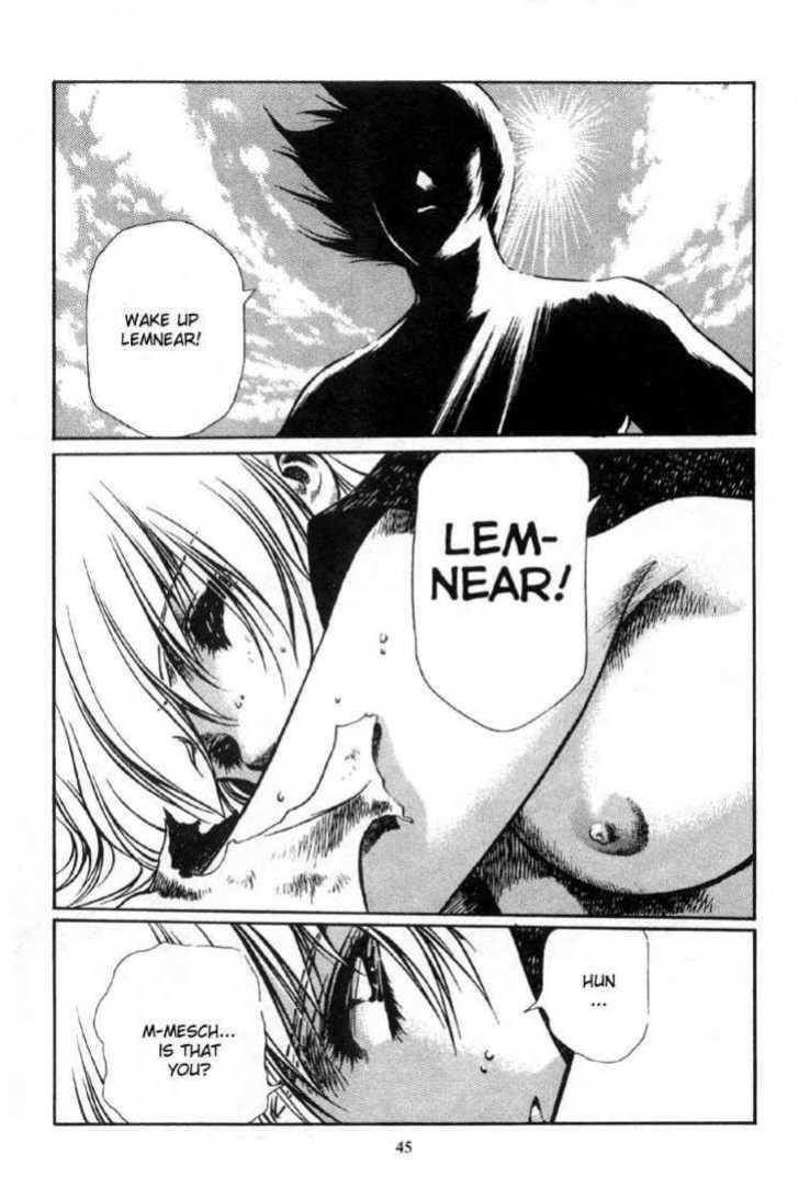 Legend of Lemnear Complete English Uncensored Compilation