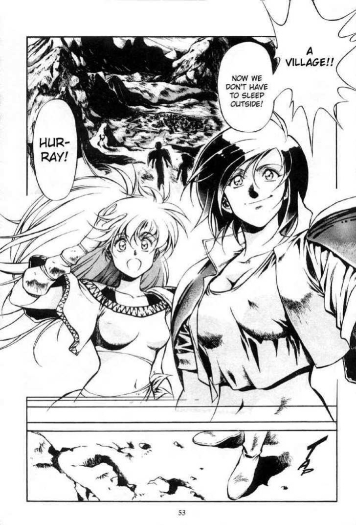 Legend of Lemnear Complete English Uncensored Compilation