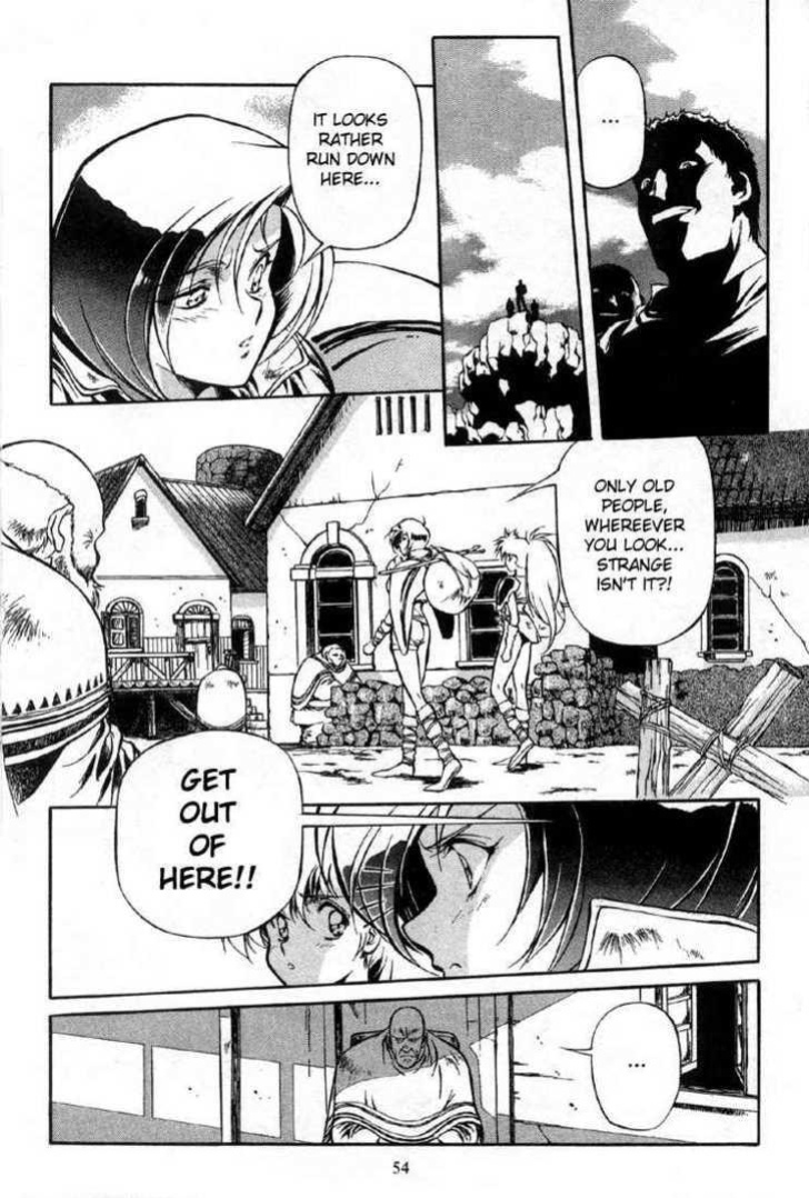 Legend of Lemnear Complete English Uncensored Compilation