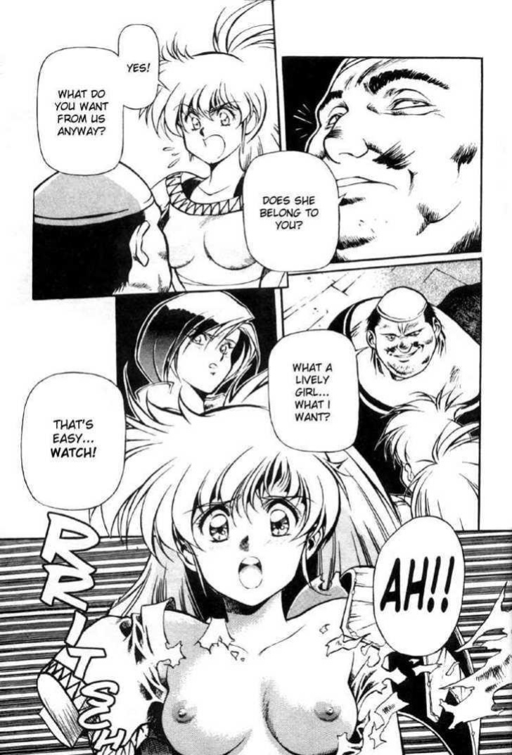 Legend of Lemnear Complete English Uncensored Compilation