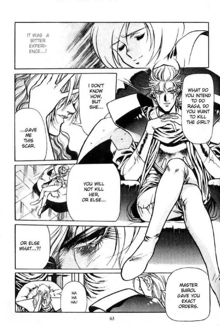 Legend of Lemnear Complete English Uncensored Compilation