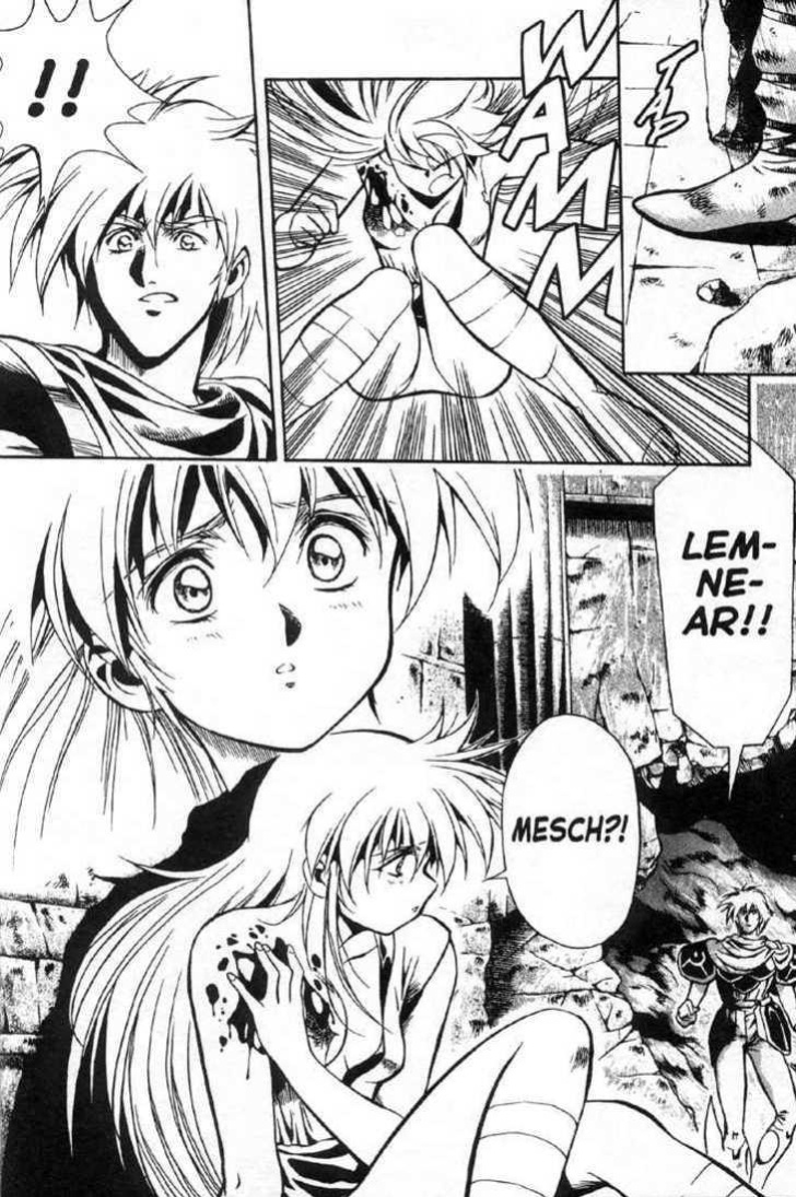 Legend of Lemnear Complete English Uncensored Compilation