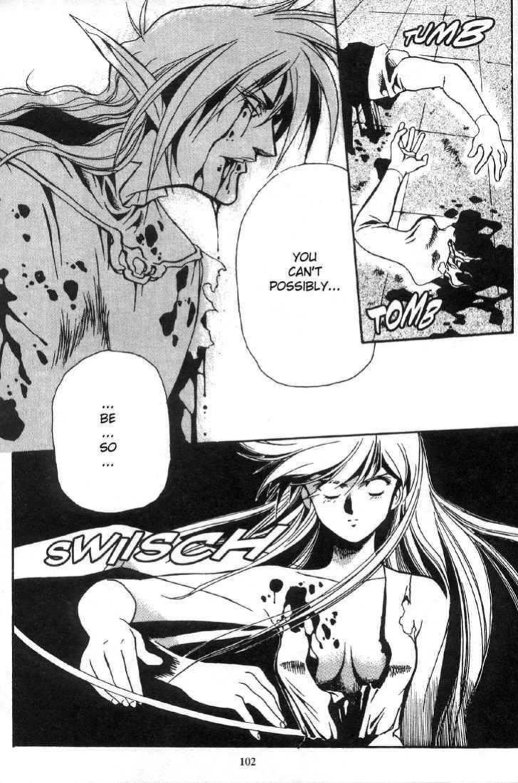 Legend of Lemnear Complete English Uncensored Compilation