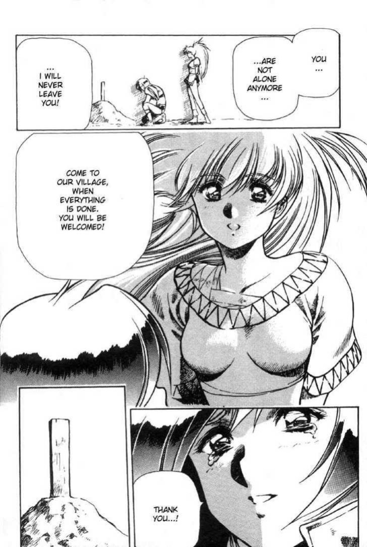 Legend of Lemnear Complete English Uncensored Compilation