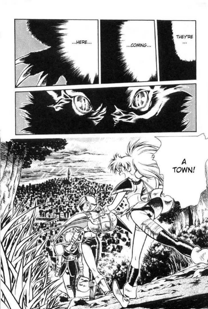 Legend of Lemnear Complete English Uncensored Compilation