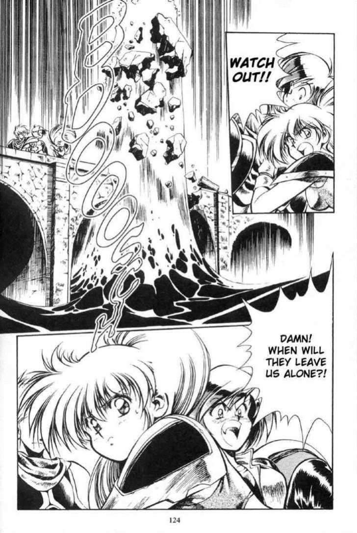 Legend of Lemnear Complete English Uncensored Compilation