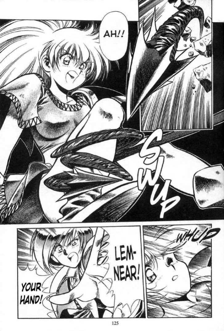 Legend of Lemnear Complete English Uncensored Compilation
