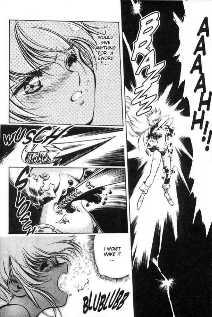 Legend of Lemnear Complete English Uncensored Compilation