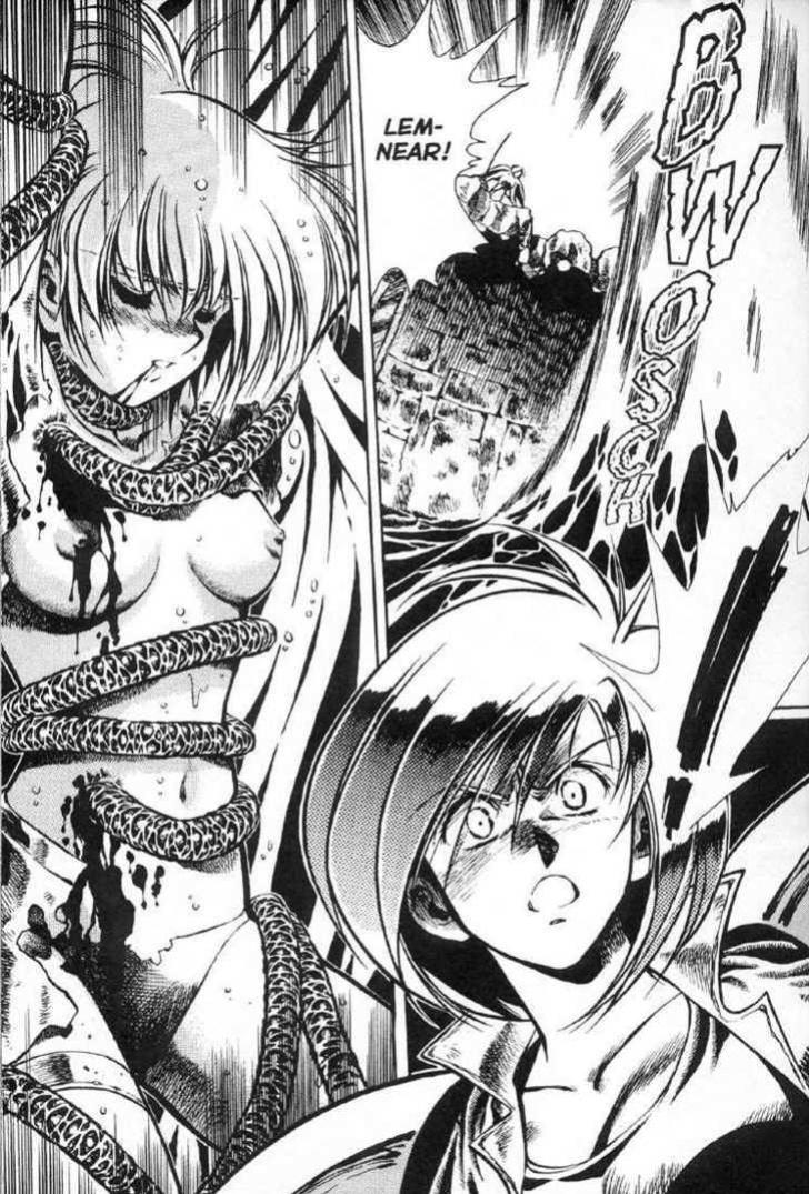 Legend of Lemnear Complete English Uncensored Compilation